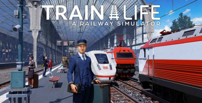Train Life: A Railway Simulator – Recensione