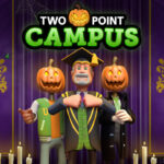 Two Point Campus: l’aggiornamento di Halloween