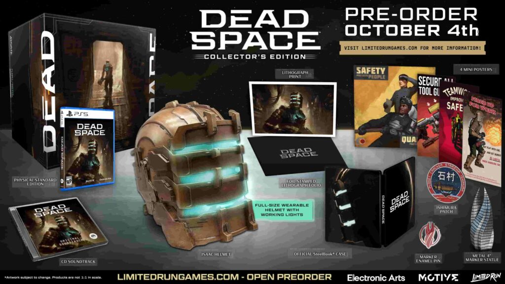 Dead Space Remake