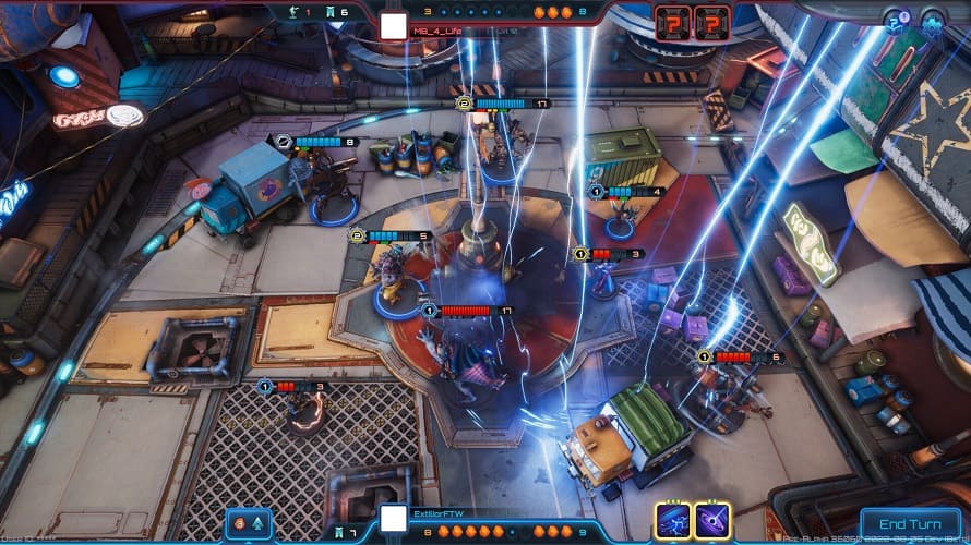 Moonbreaker - Recensione early access