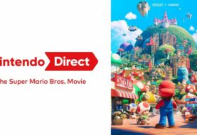 Super Mario Bros: direct dedicato al fim domani
