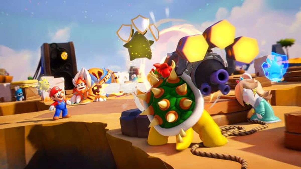 Mario + Rabbids Sparks of Hope – Come ottenere le monete del Pianeta