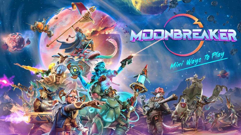 Moonbreaker - Recensione early access