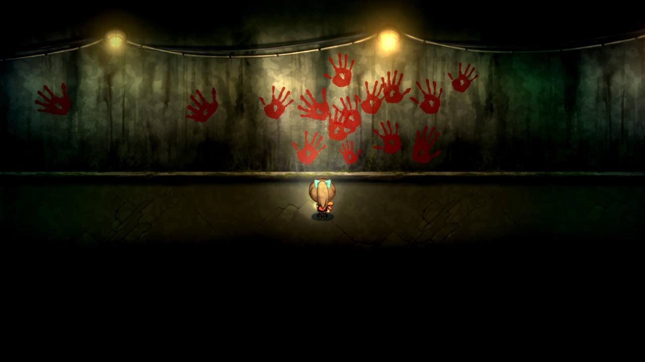 Yomawari: Lost in the Dark