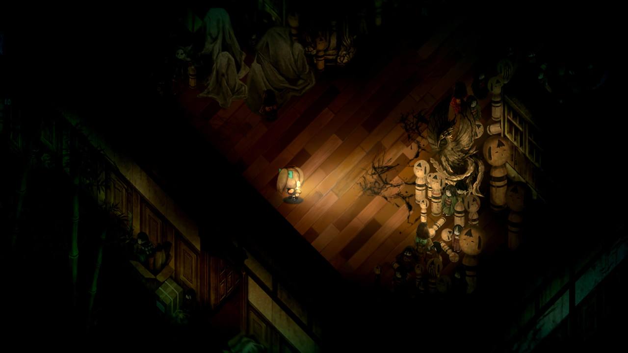 Yomawari: Lost in the Dark