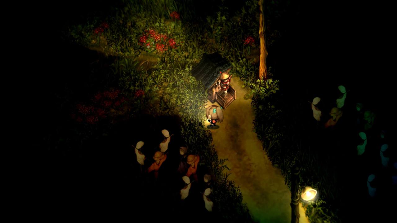 Yomawari: Lost in the Dark