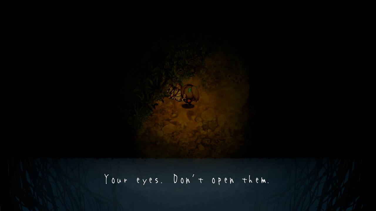 Yomawari: Lost in the Dark