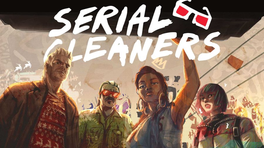 Serial Cleaners