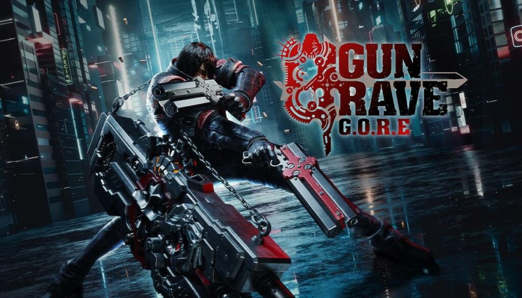 gungrave gore