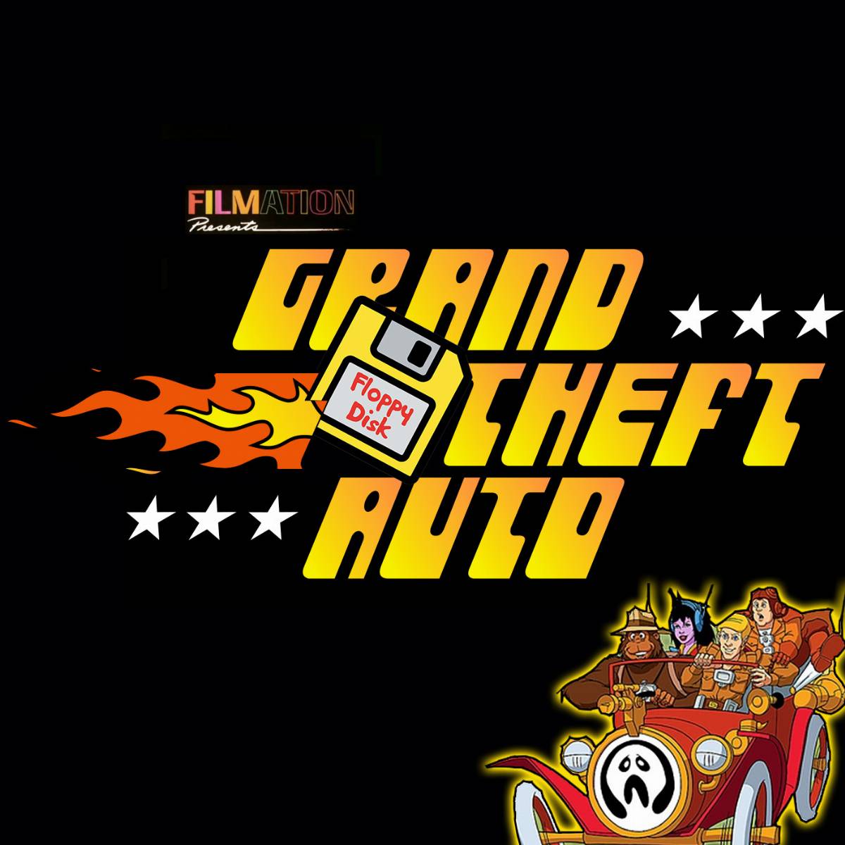 Grand Theft Floppy – Podcast
