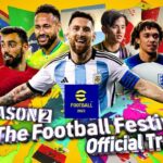 eFootball 2023: prende il via la Season 2