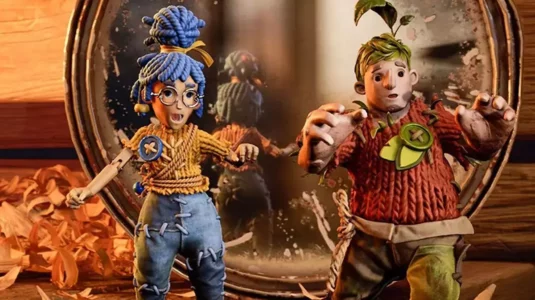 It Takes Two The Game Awards 2021