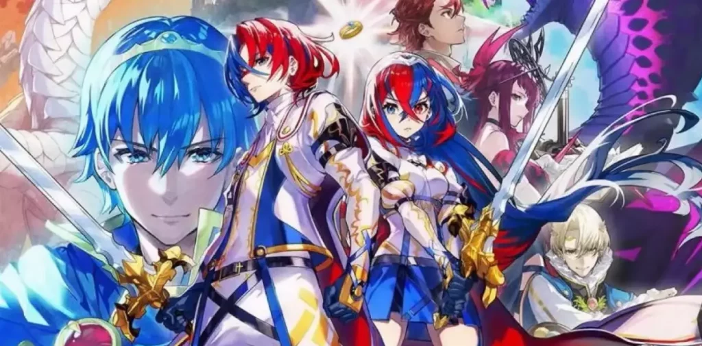 Fire Emblem Engage