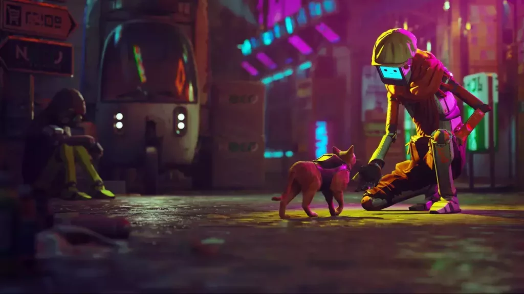 Stray The Game Awards 2022