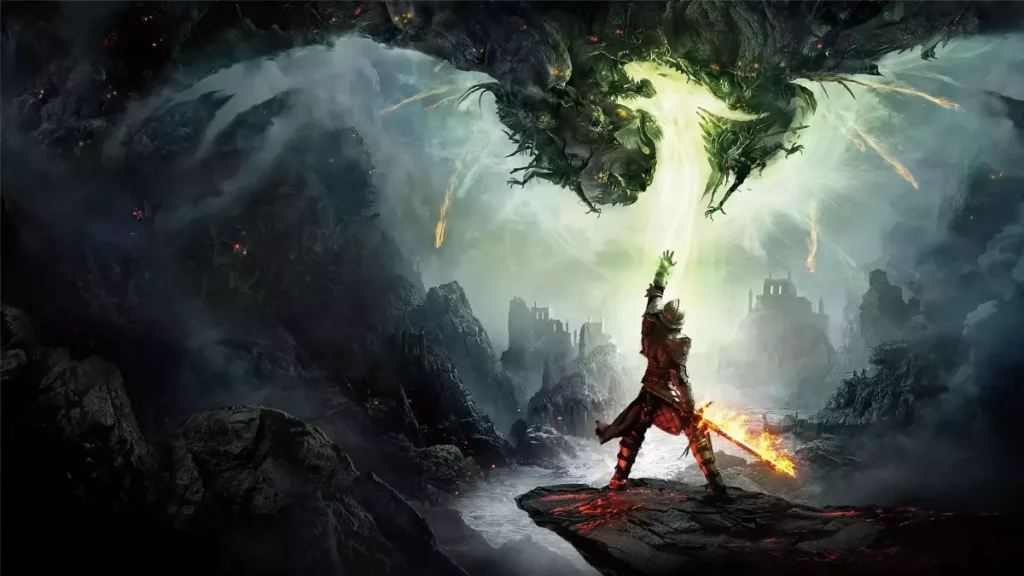 Dragon Age: Inquisition (The Game Awards 2014)