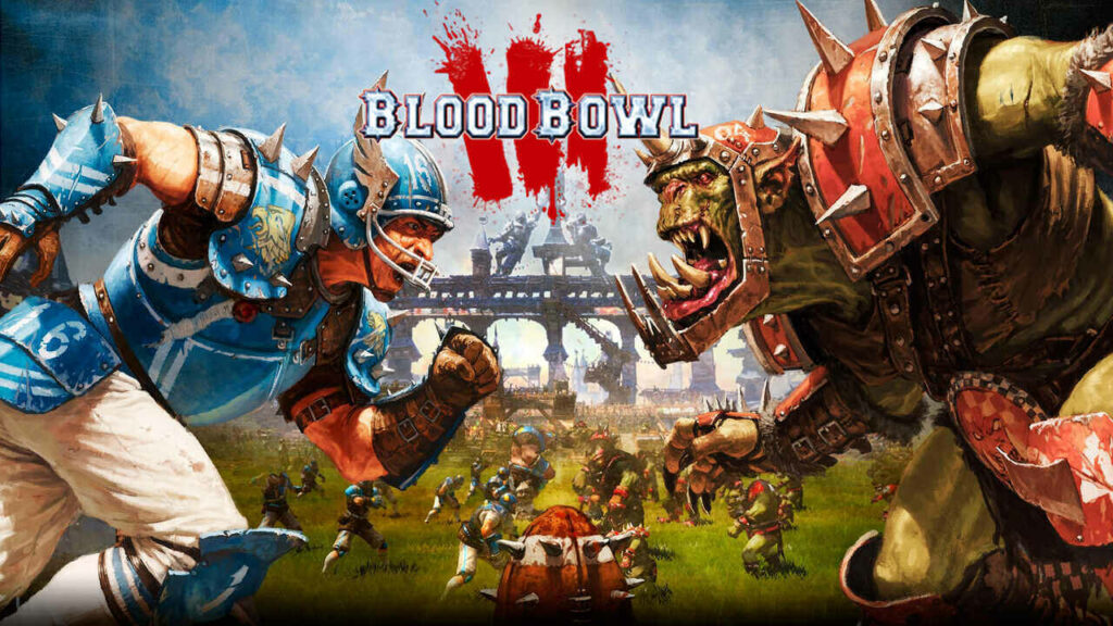 Blood Bowl 3