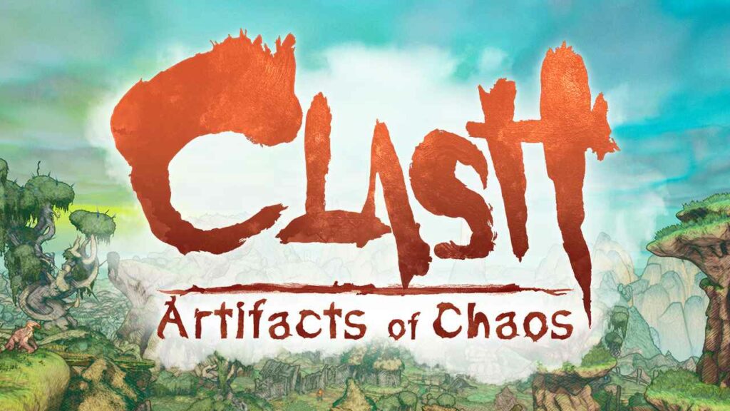 Clash: Artifacts of Chaos - immagine della notizia