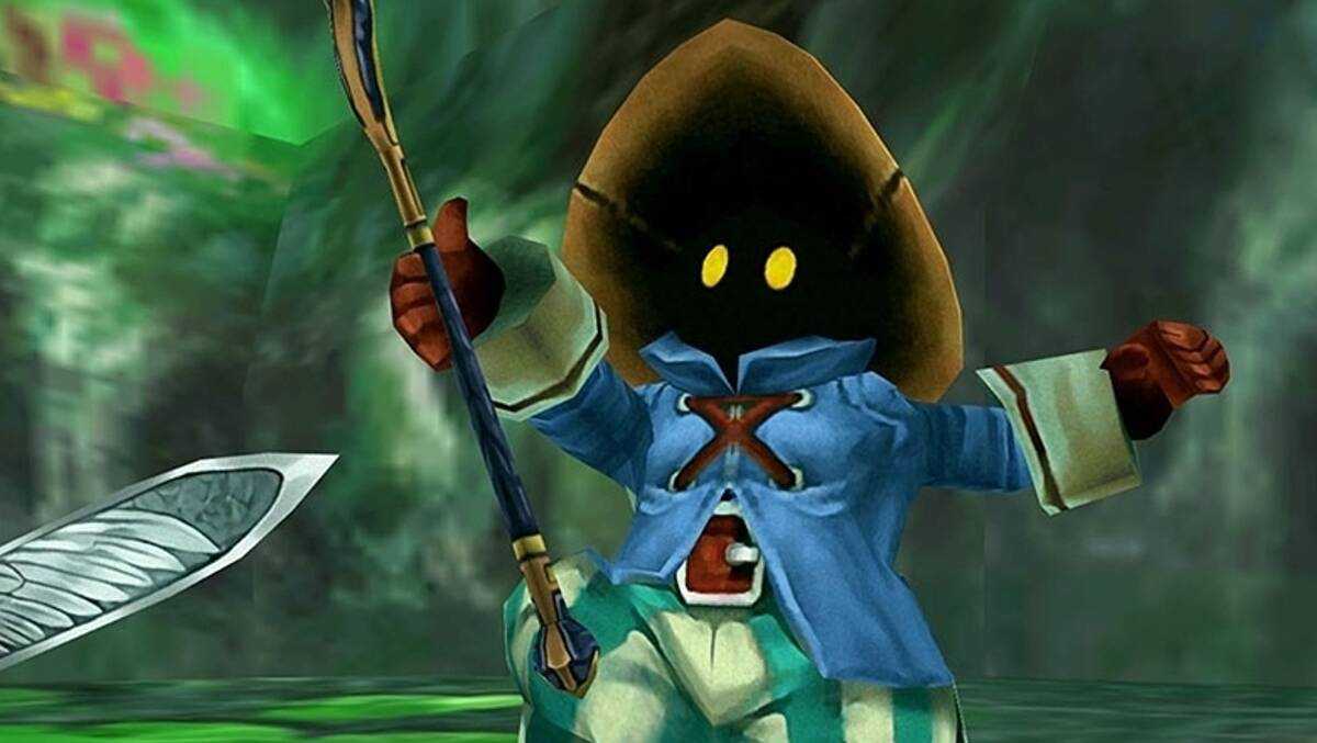 Final Fantasy IX Remake