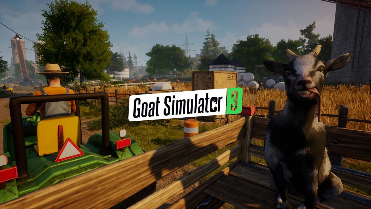 Goat Simulator 3 – Recensione