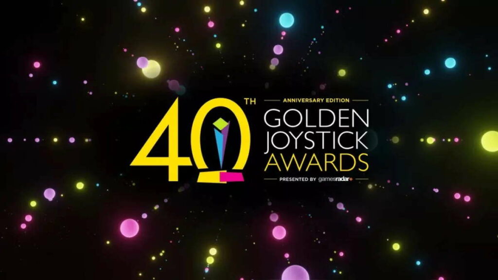 Golden Joystick Awards 2022: tutti i vincitori - immagine della notizia