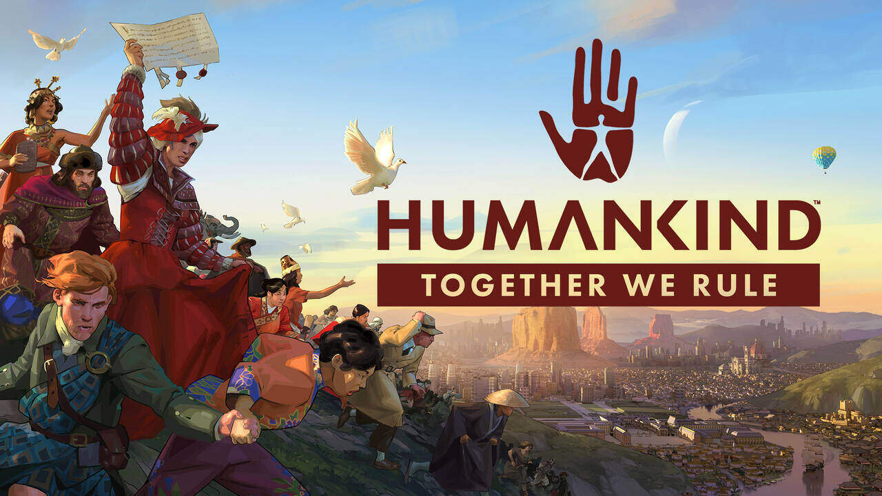 Humankind: disponibile la prima espansione
