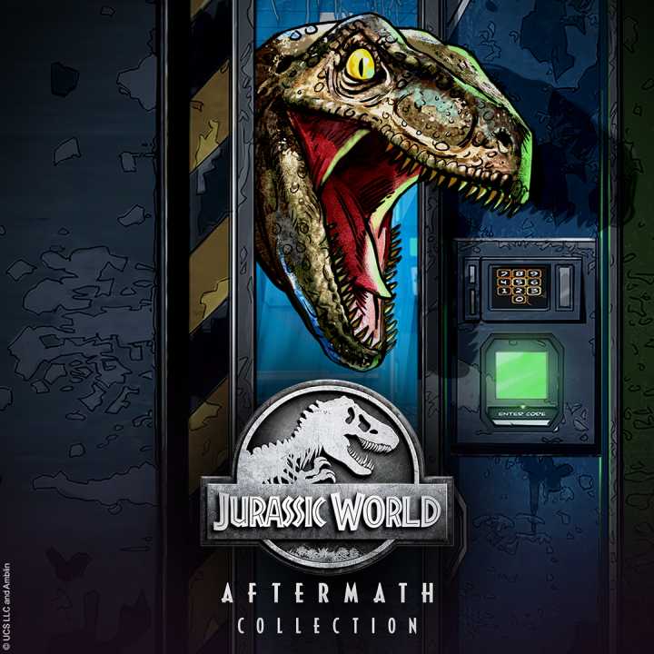 Jurassic World Aftermath Collection – Lista Trofei