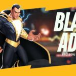Multiversus: arriva Black Adam