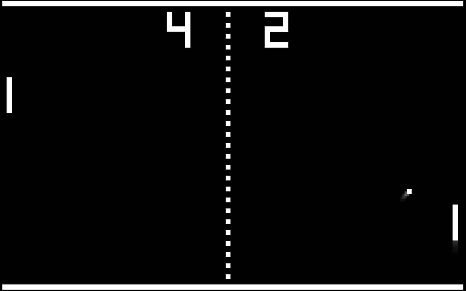 Atari PONG