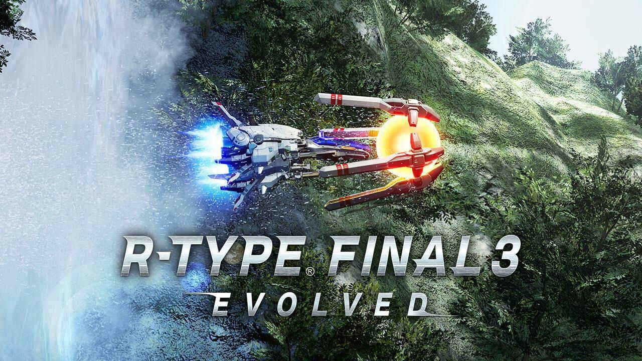 Annunciato R-Type Final 3 Evolved