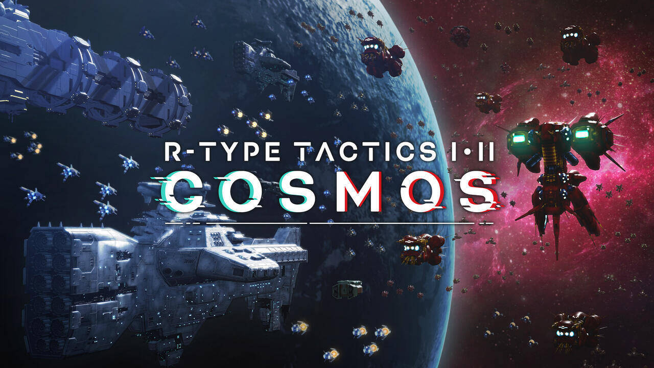 R-Type Tactics I • II Cosmos