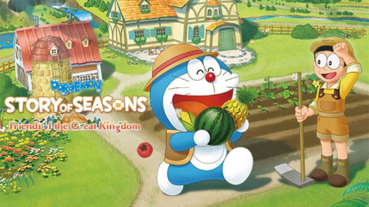 Doraemon Story of Seasons: Friends of the Great Kingdom – Recensione