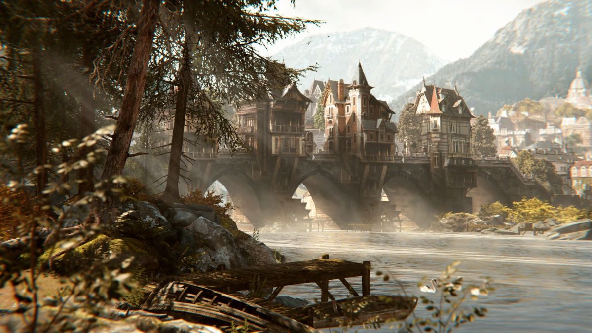 Syberia The World before