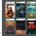 Xbox Game Pass: i nuovi giochi di novembre 2022