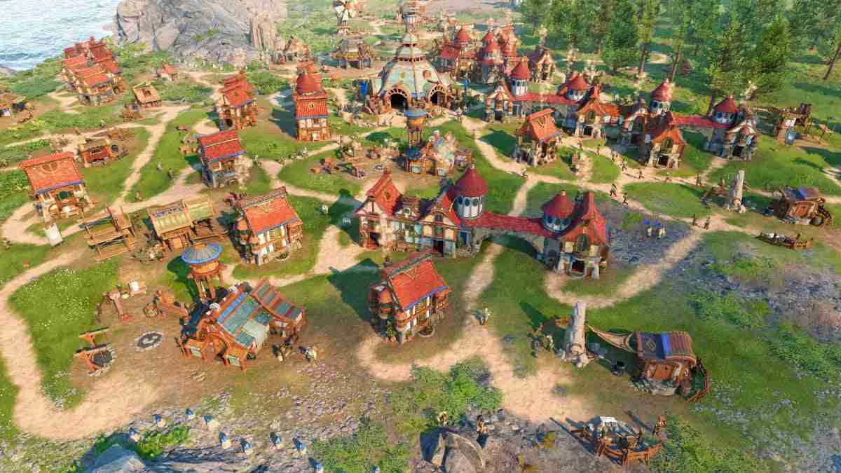 The Settlers: New Allies