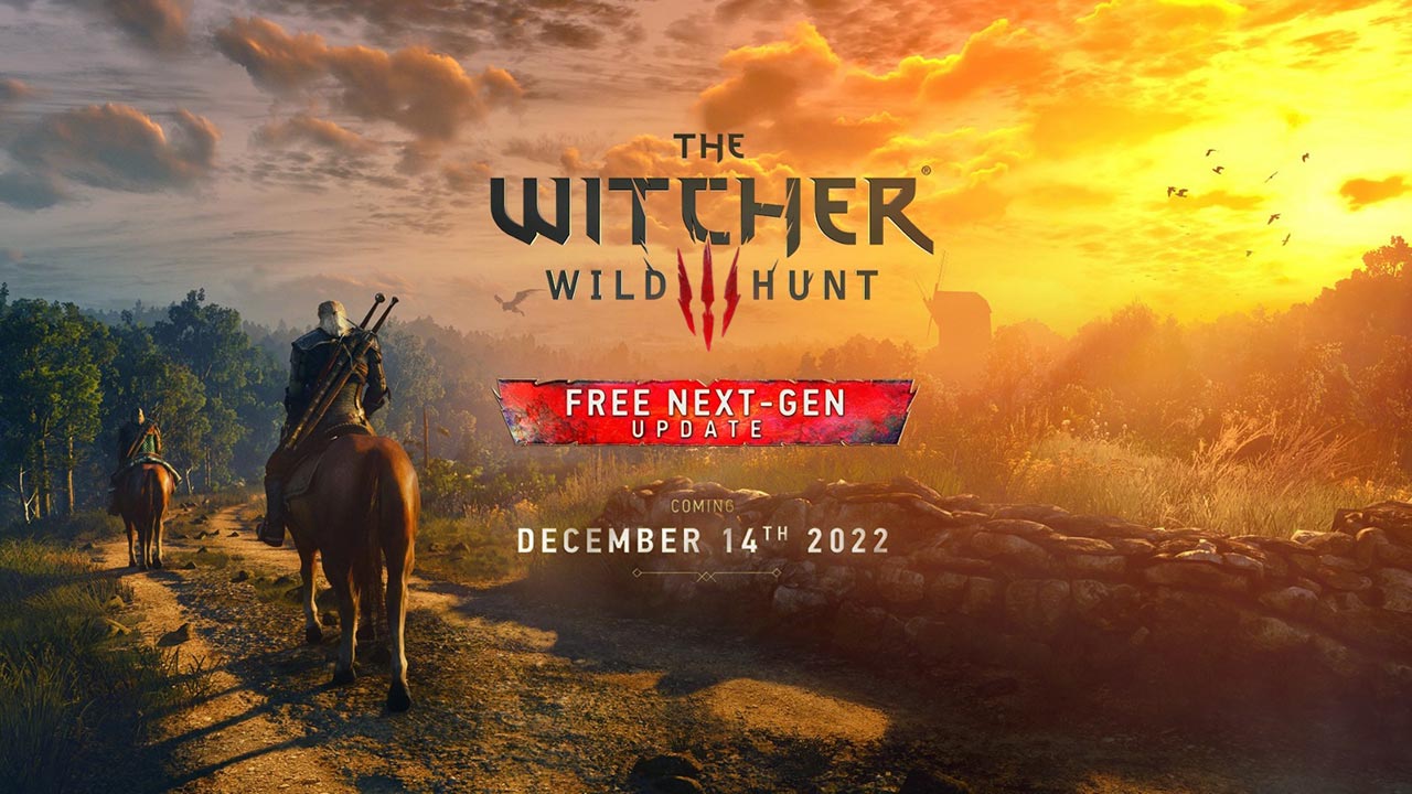 The Witcher 3: ecco la data dell’update Next-Gen