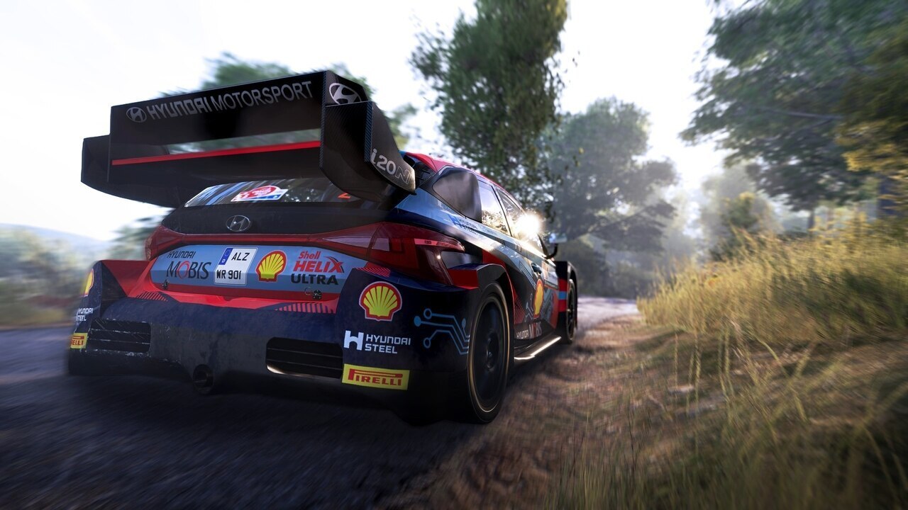 WRC Generations arriva su Nintendo Switch