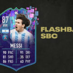 FIFA 23, ecco la SBC Lionel Messi Flashback