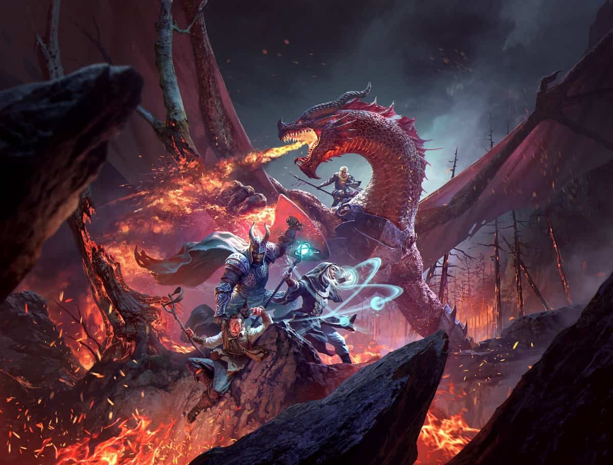 Dragonlance: Shadow of the Dragon Queen - Warriors of Krynn
