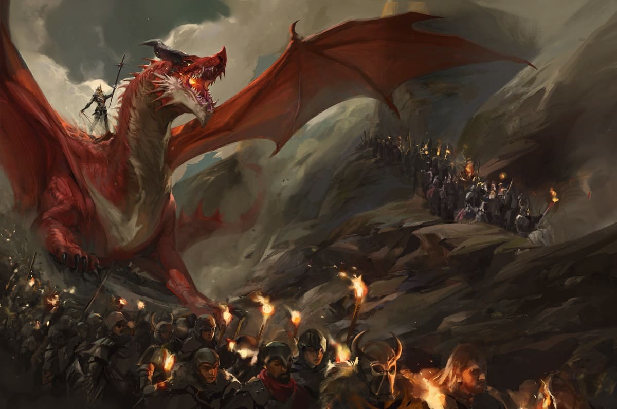 Dragonlance: Shadow of the Dragon Queen – Warriors of Krynn