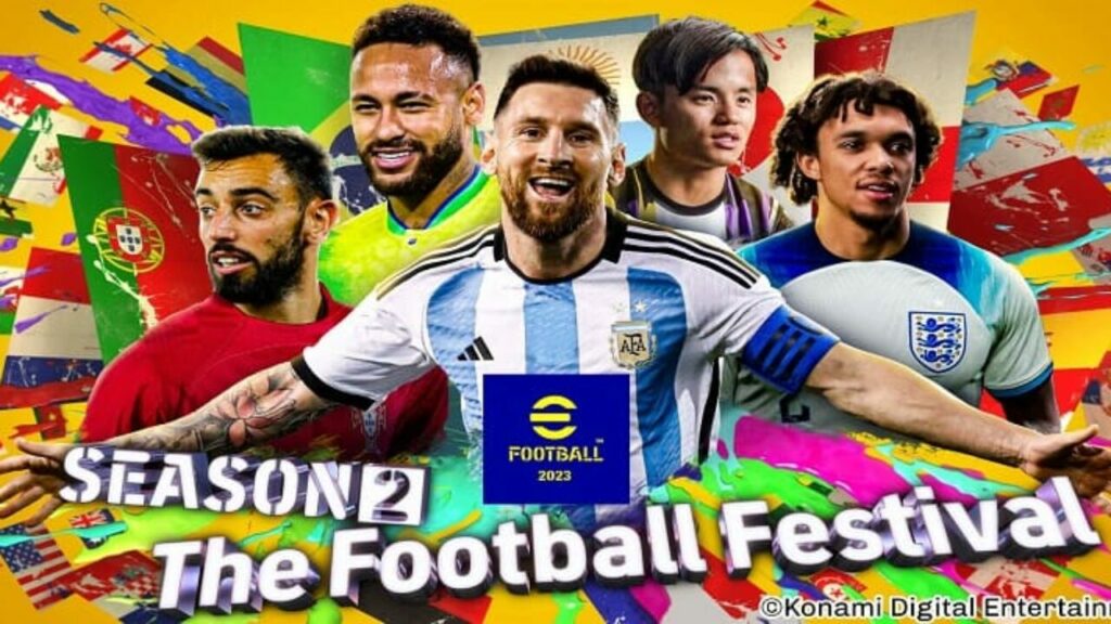 eFootball 2023