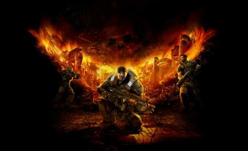 Film e serie di Gears of War in arrivo su Netflix