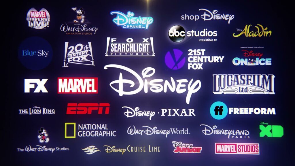 Disney+ wallpaper