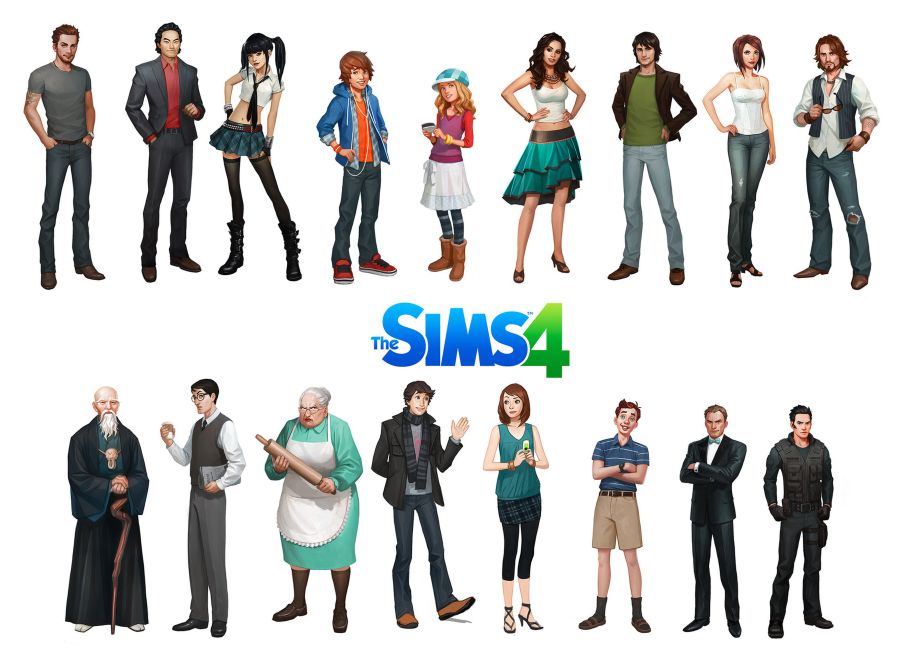 The Sims 4