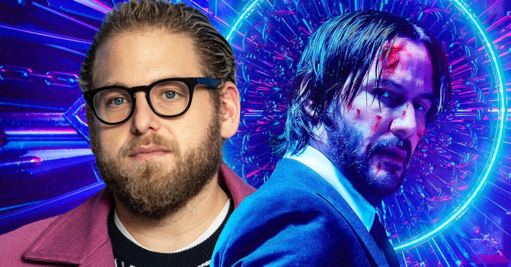 Outcome: Keanu Reeves sarà diretto da Jonah Hill