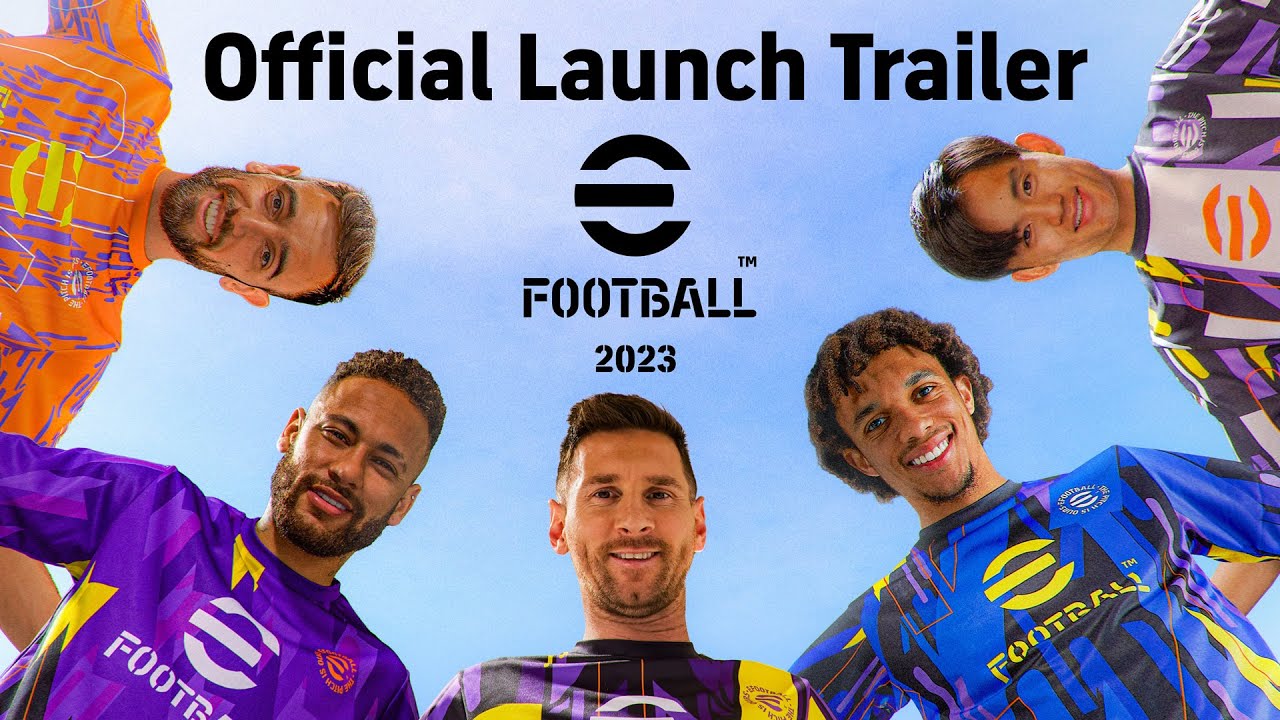 eFootball 2023: arriva l’update 2.2.0