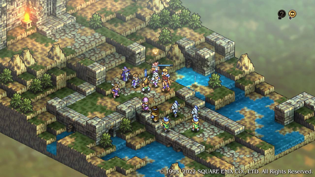 Tactics Ogre Reborn