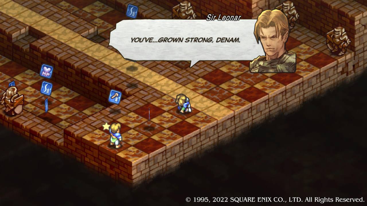 Tactics Ogre Reborn