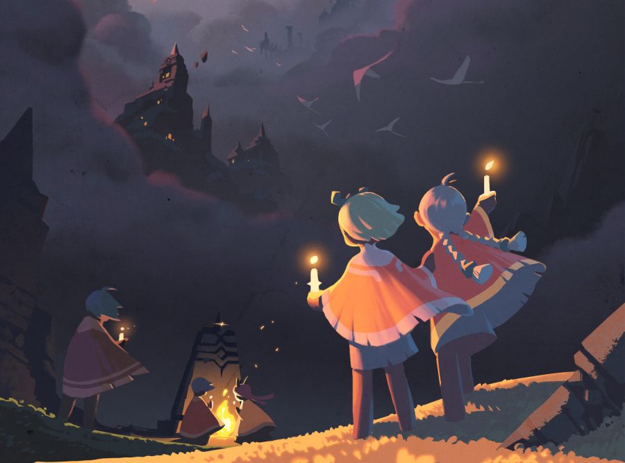 Sky: Children Of The Light