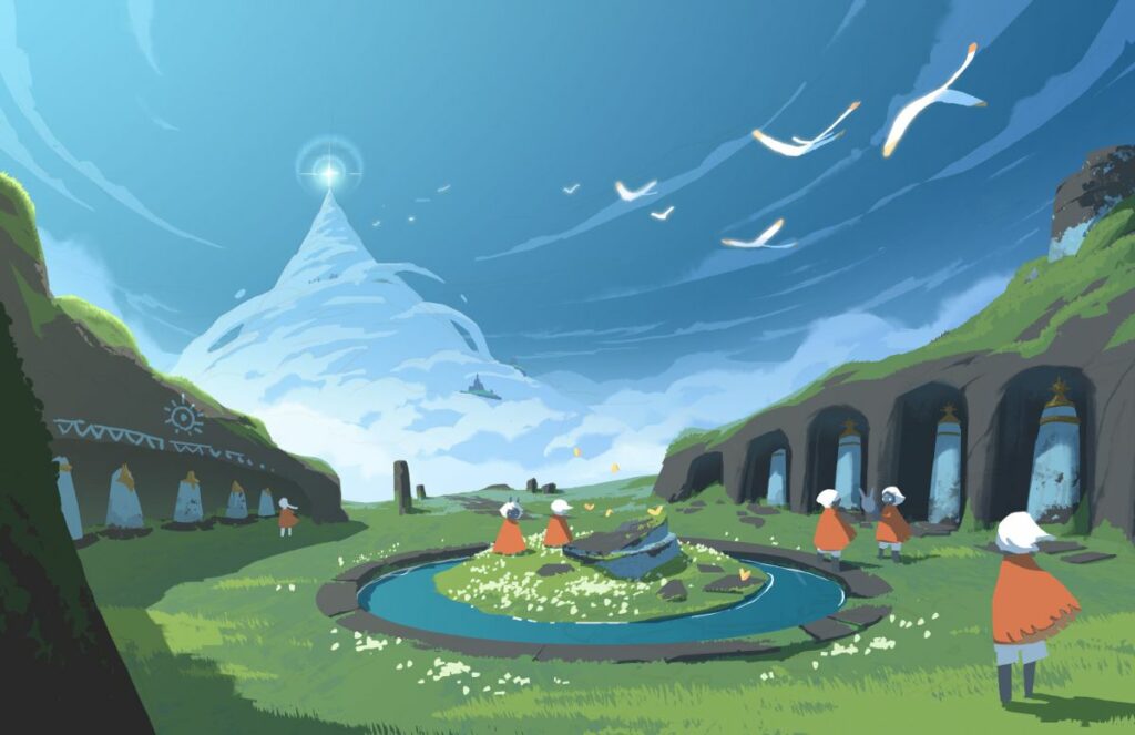 Sky: Children Of The Light