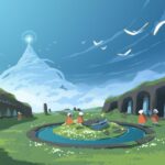 Sky: Children Of The Light arriva su PlayStation
